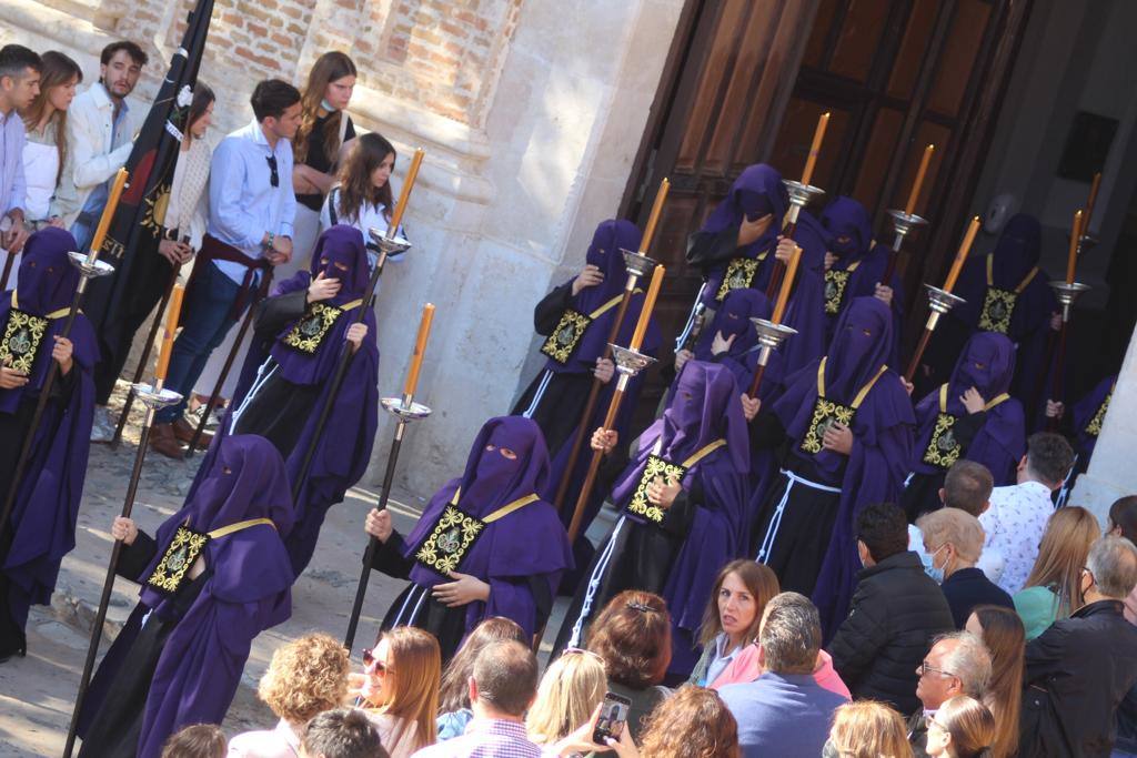 Llaga y Buena Fe, el Sábado de Pasión