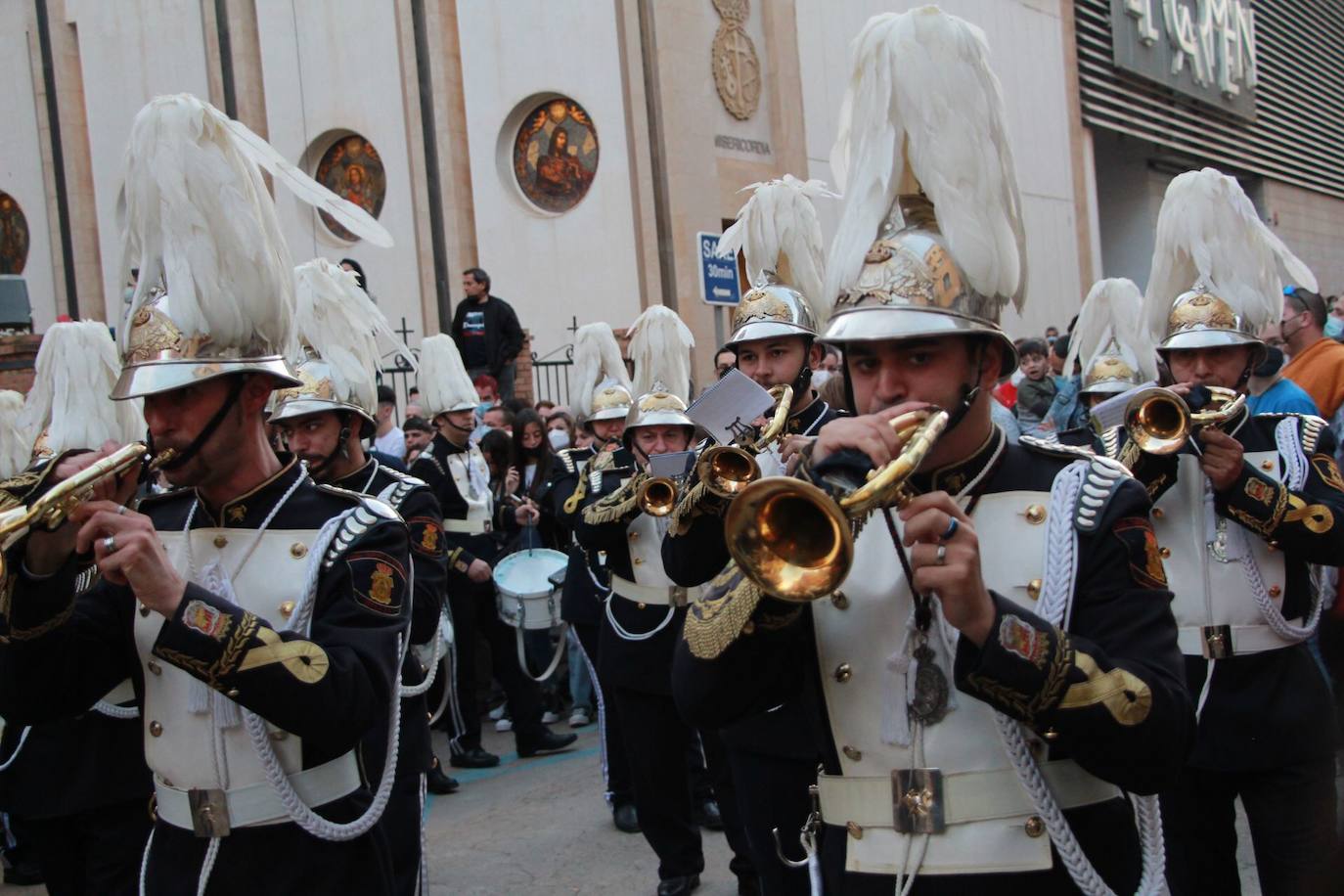 Misericordia, el Sábado de Pasión