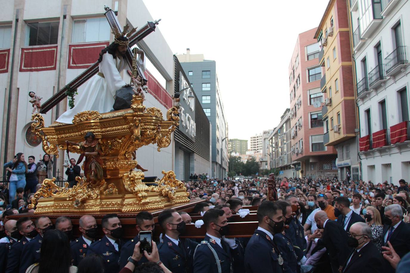 Misericordia, el Sábado de Pasión