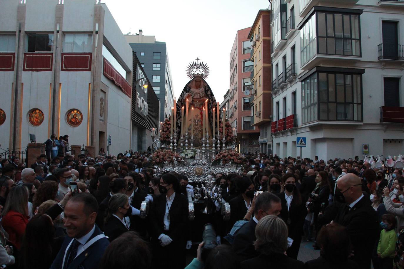 Misericordia, el Sábado de Pasión