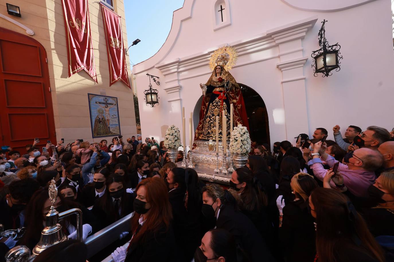 Zamarrilla, este Sábado de Pasión