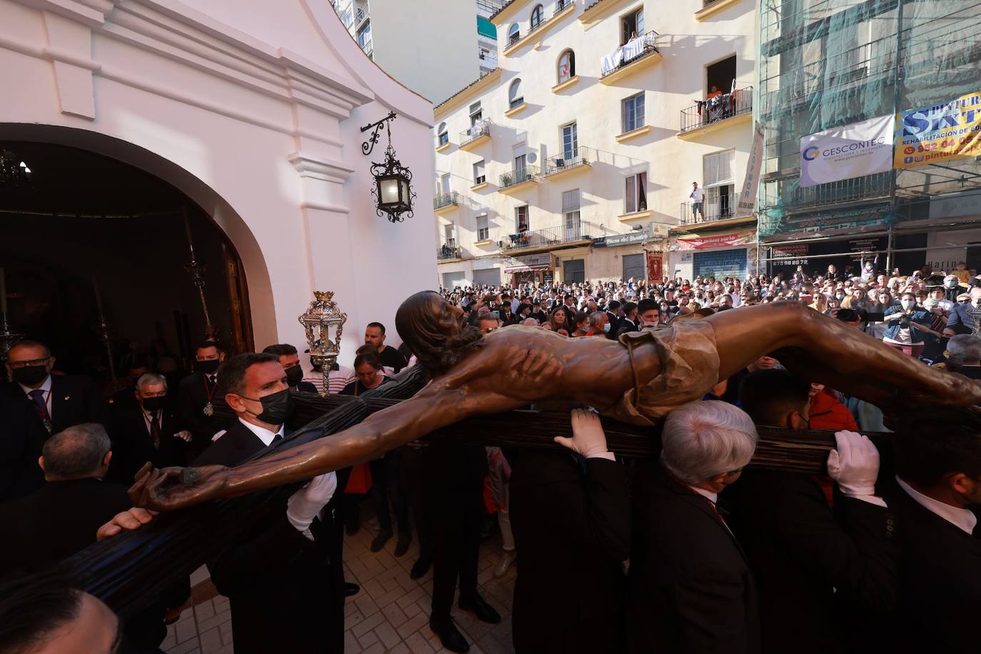 Zamarrilla, este Sábado de Pasión