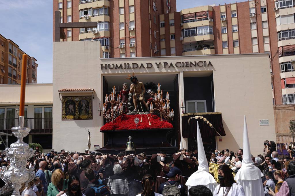 Cristo de Humildad y Paciencia. 