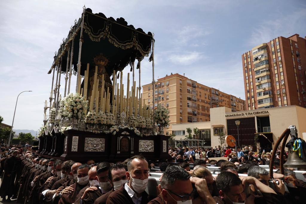 Virgen de Dolores y Esperanza