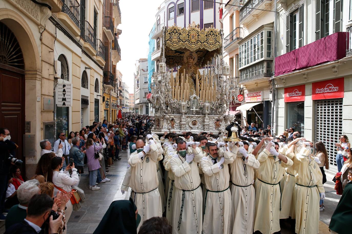 Lágrimas y Favores