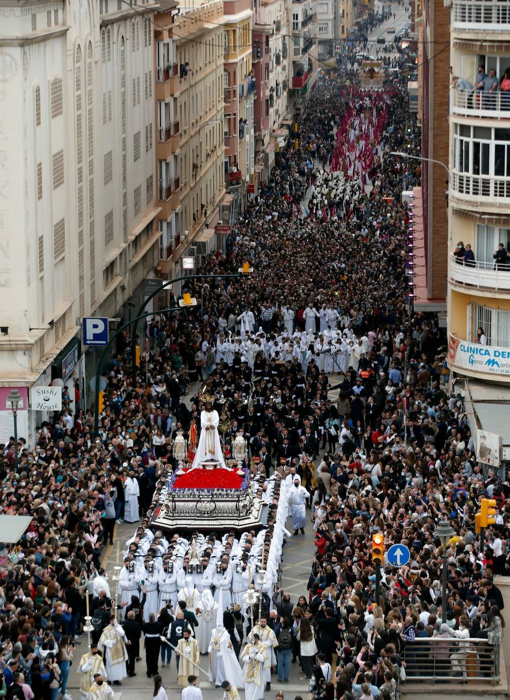 Cautivo. Lunes Santo de Málaga 2022