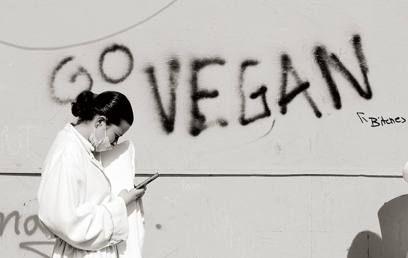 Imágenes del Martes Santo. 