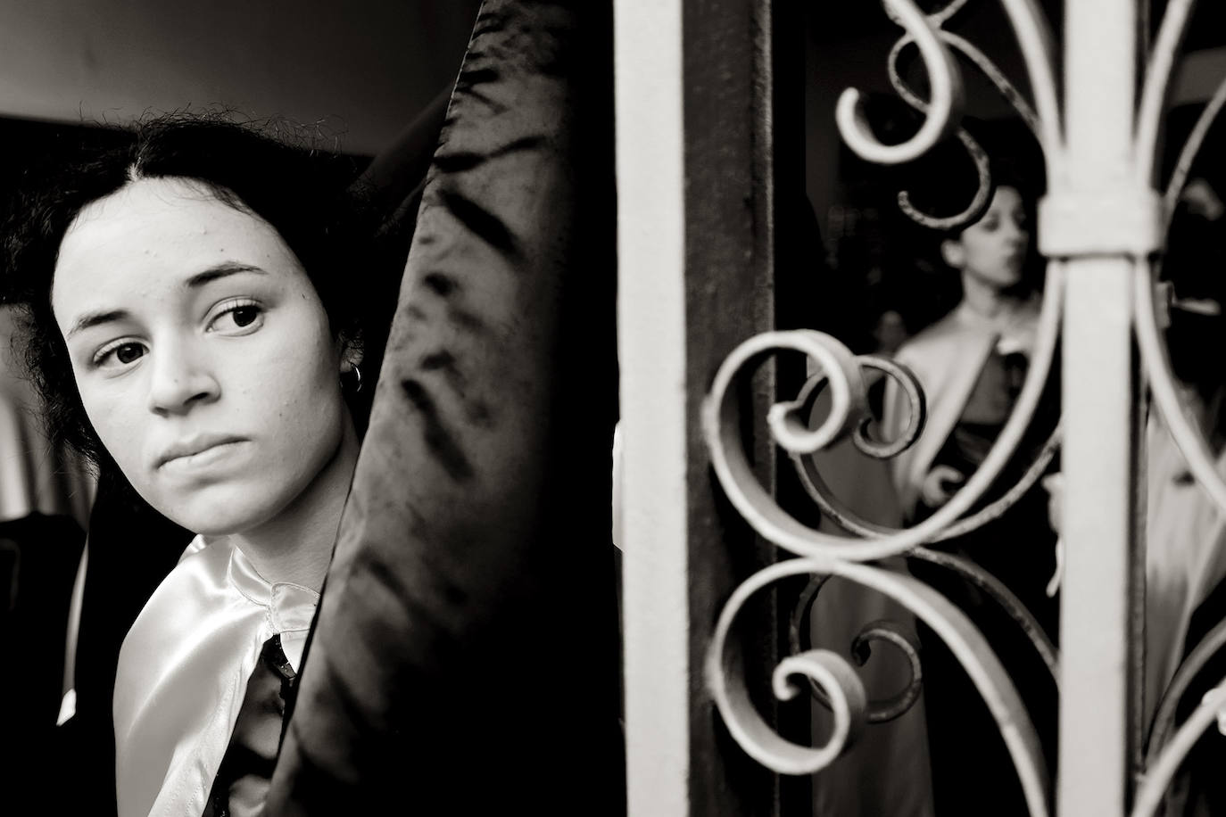 Imágenes del Martes Santo. 