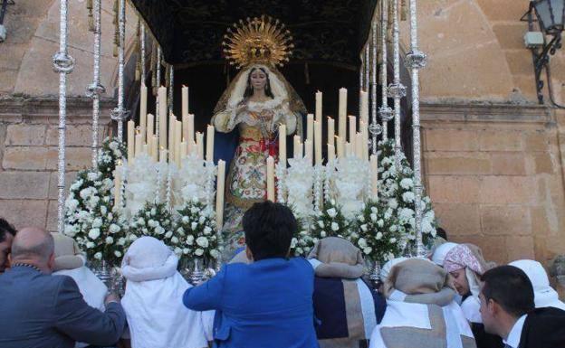 Nuestra Señora de Loreto, en Ronda.