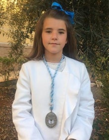Imagen secundaria 2 - 'La Embajá' de Archidona, el canto de un ángel