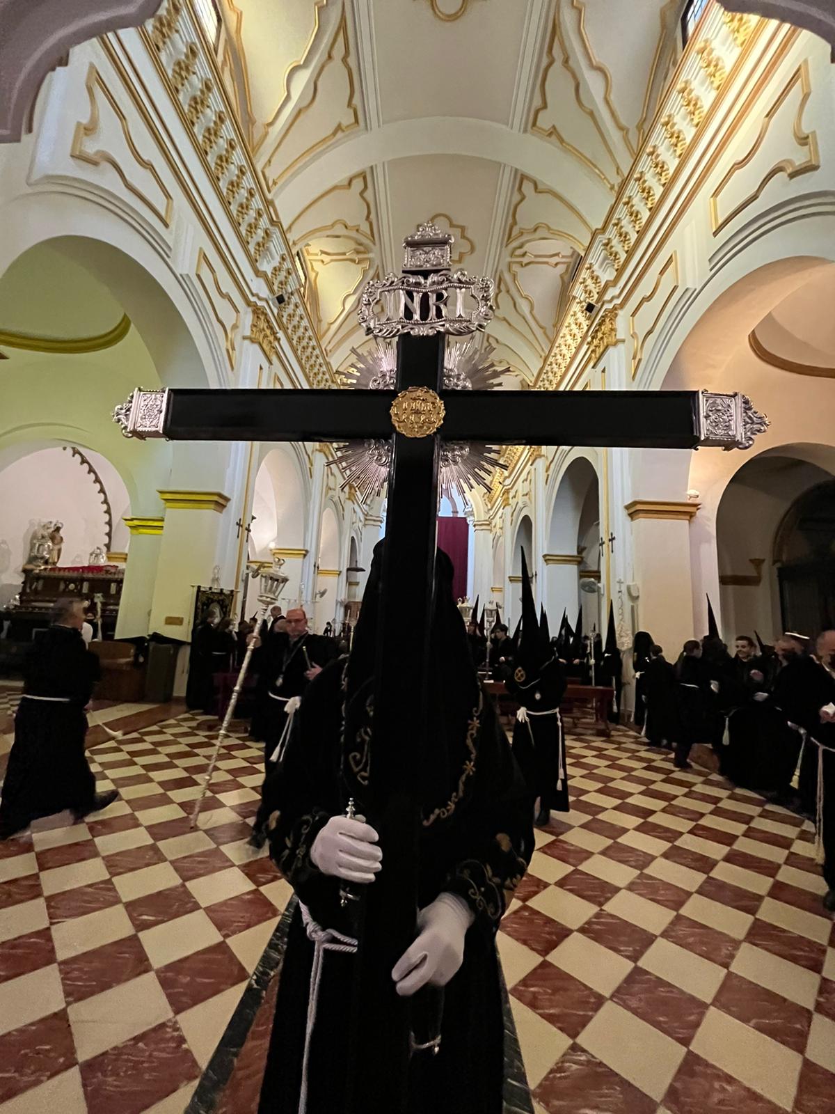 Las mejores imágenes de las cofradías del Jueves Santo 2022 en Málaga