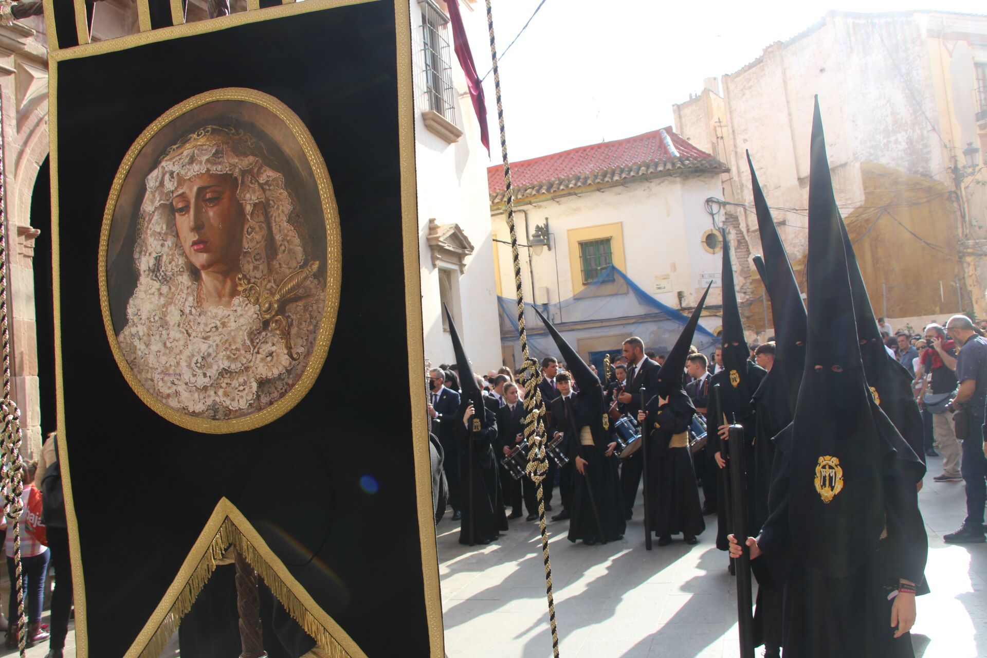 Las mejores imágenes de las cofradías del Jueves Santo 2022 en Málaga