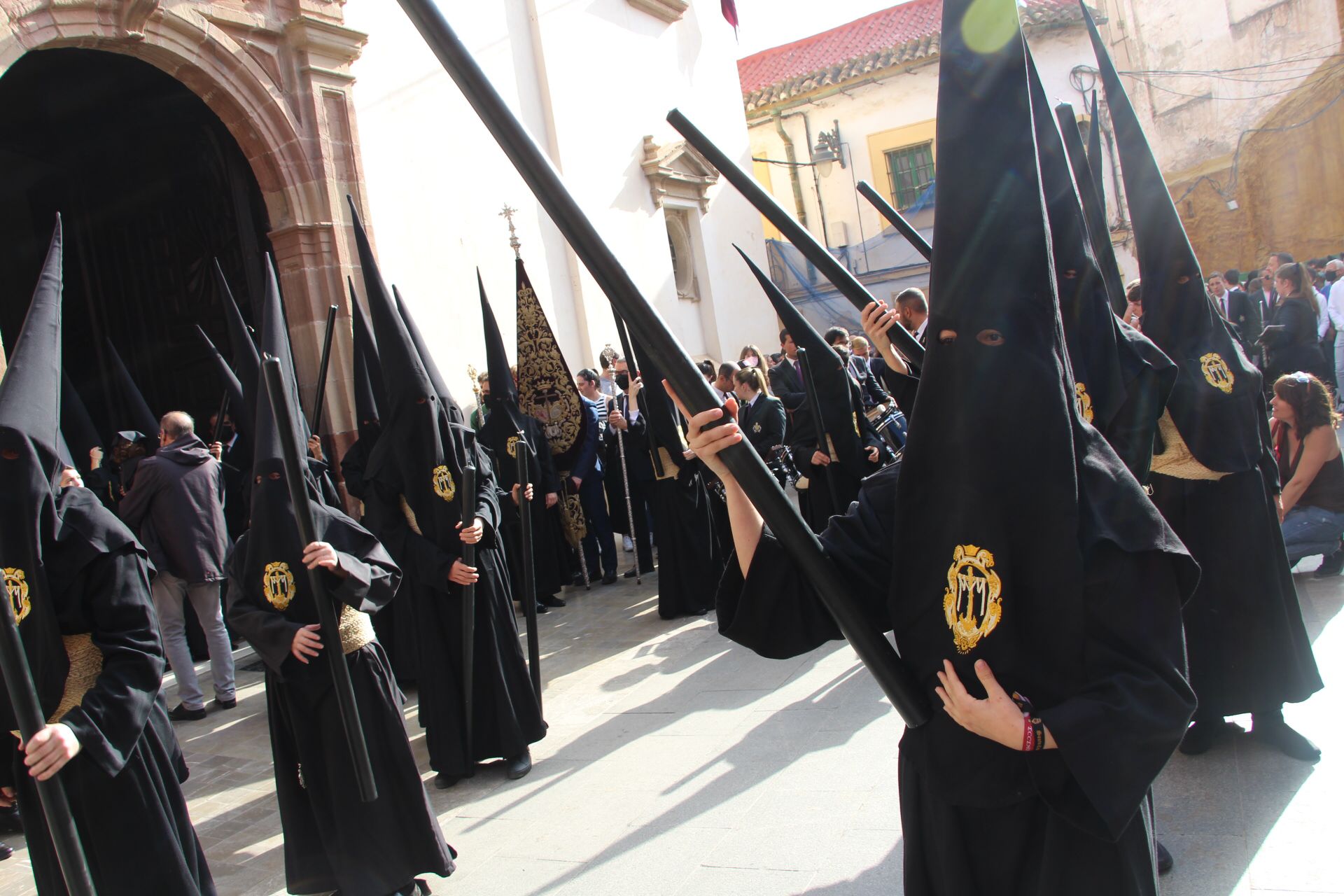 Las mejores imágenes de las cofradías del Jueves Santo 2022 en Málaga