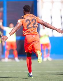 Imagen secundaria 2 - Secuencia del gol de Sekou frente al Leganés.