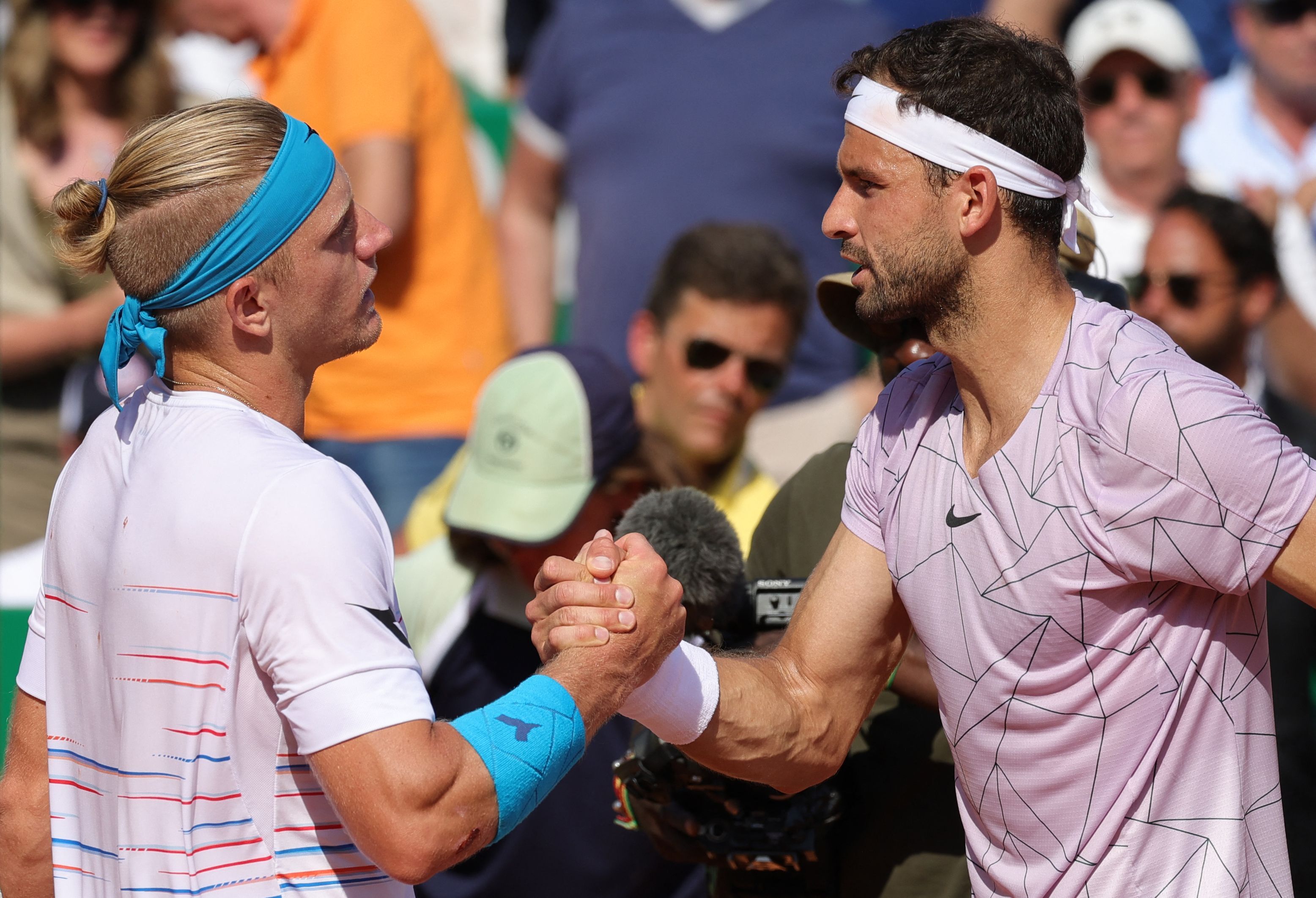 El malagueño disputará este domingo su primer partido por un título de Masters 1.000