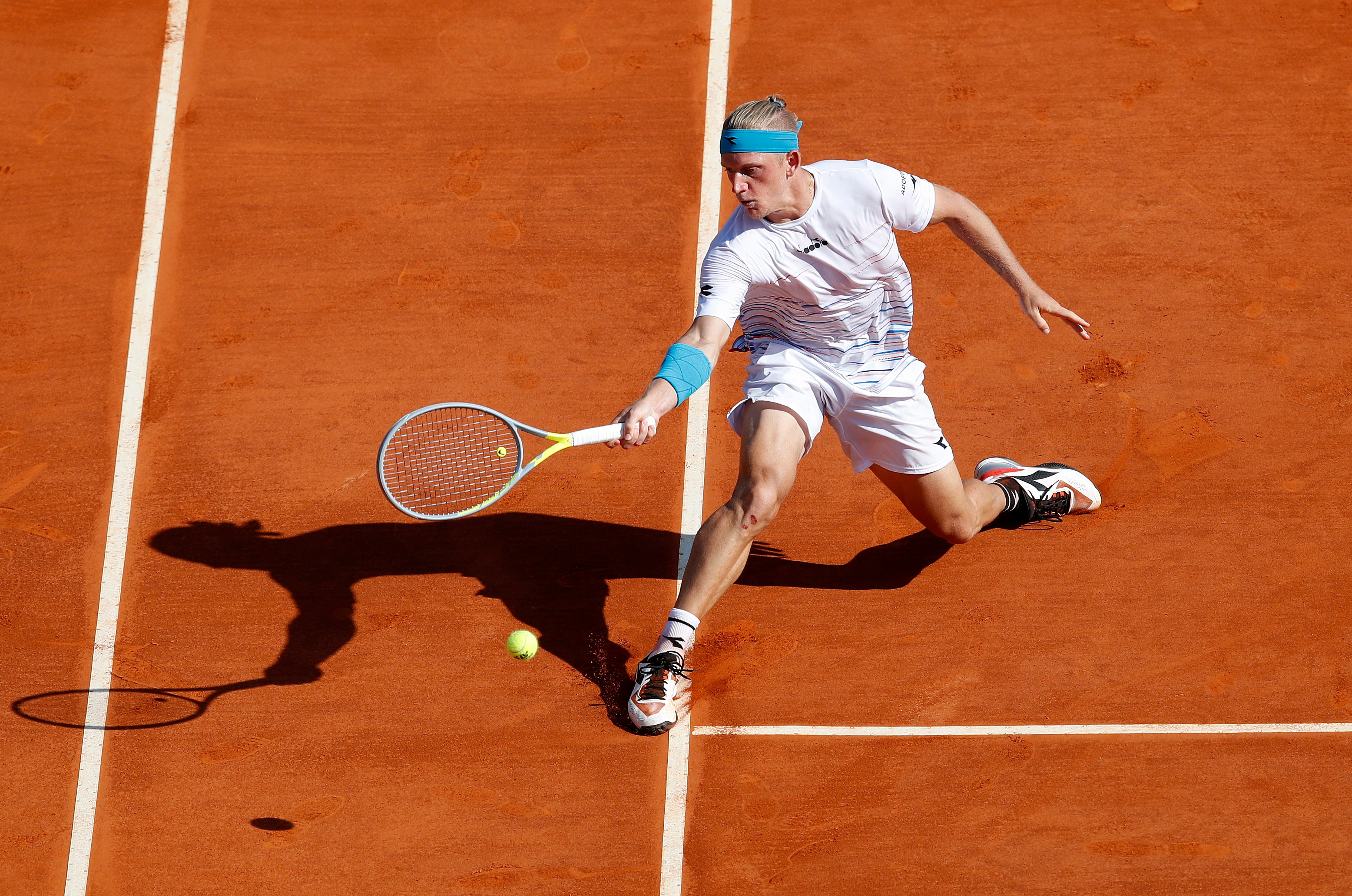 El malagueño disputará este domingo su primer partido por un título de Masters 1.000