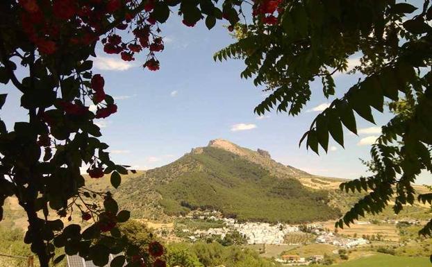 El murmullo del agua es la banda sonora de Montecorto