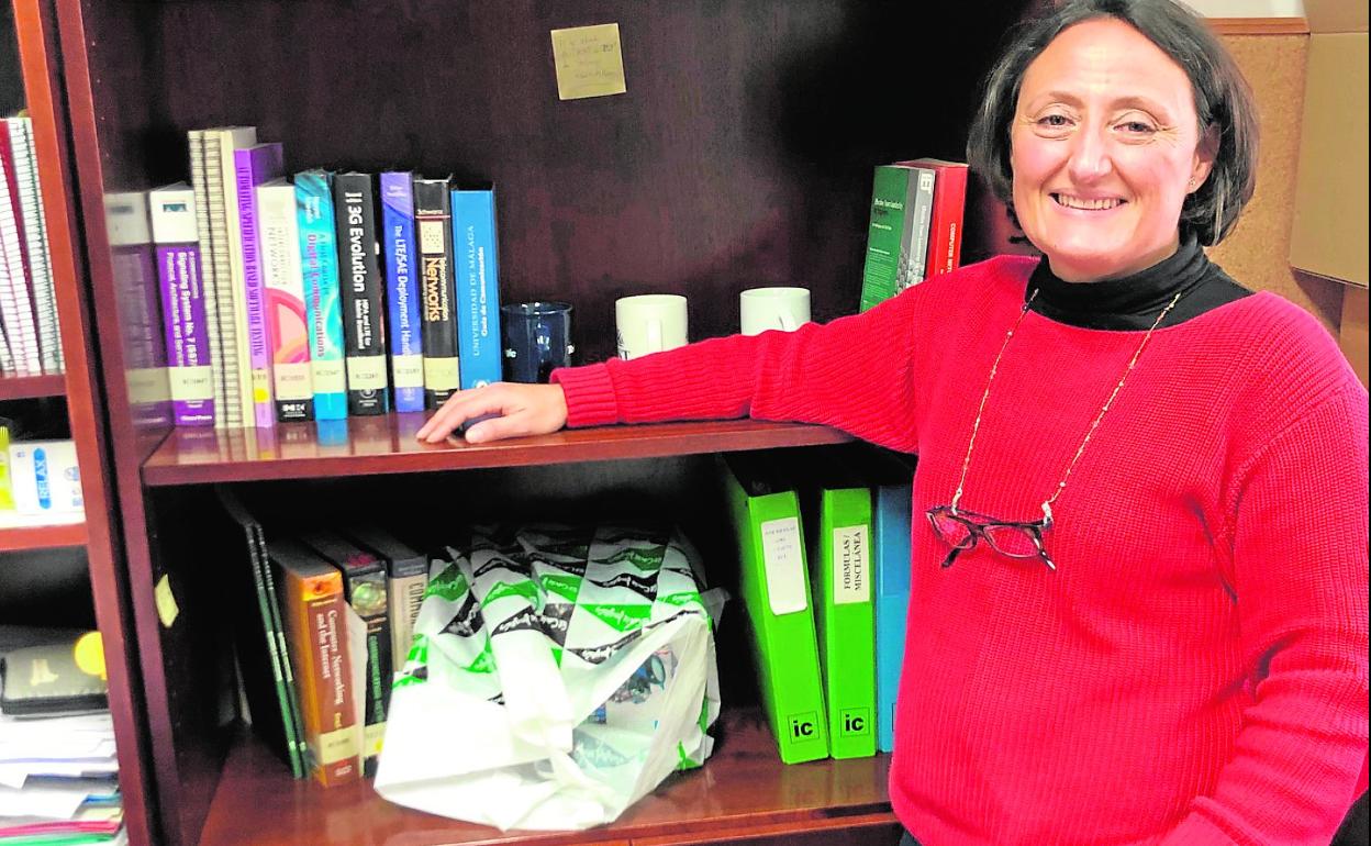 «Para romper techos de cristal hay que despegarse de los suelos pegajosos»