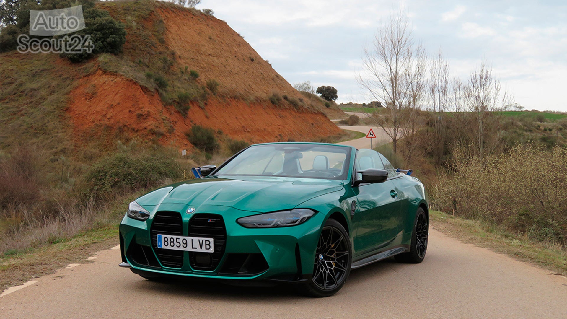 Vídeoprueba del BMW M4 Competition Cabrio 2022