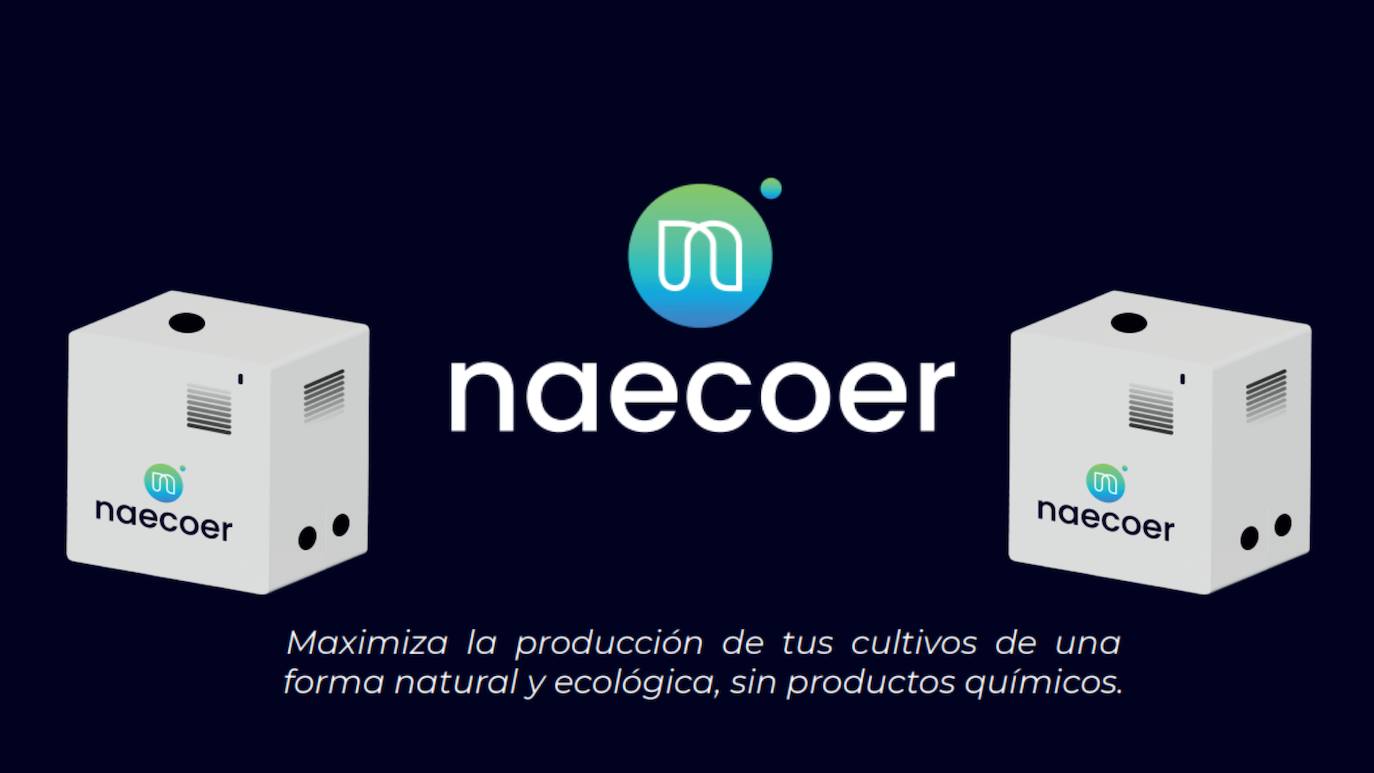 Naecoer participa en Expolevante Níjar 2022 para dar a conocer su sistema de optimización del agua de riego