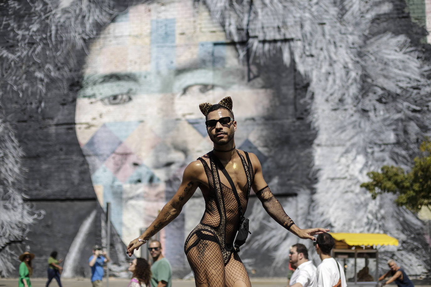 El Carnaval vuelve a Río de Janeiro tras dos años sin celebrarse por el covid