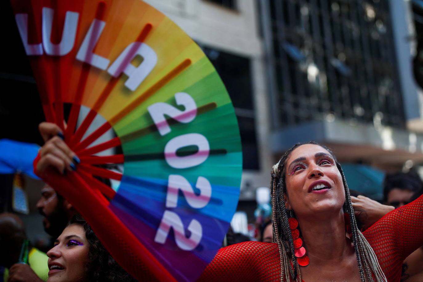 El Carnaval vuelve a Río de Janeiro tras dos años sin celebrarse por el covid