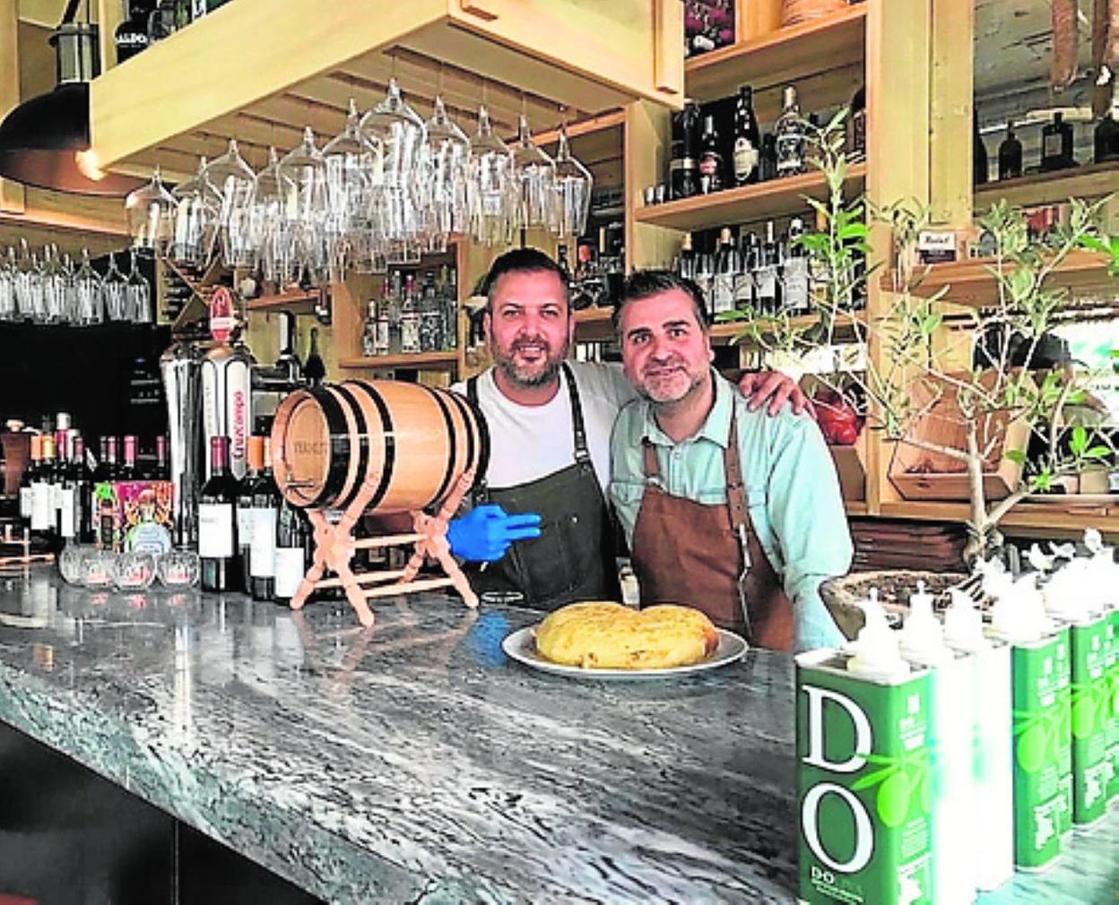 Paladar Taberna, una taberna singular del siglo XXI en Marbella
