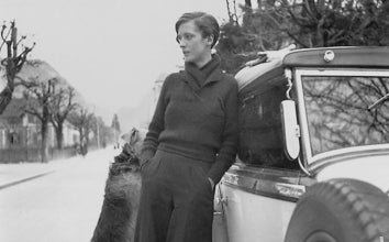 Annemarie Schwarzenbach