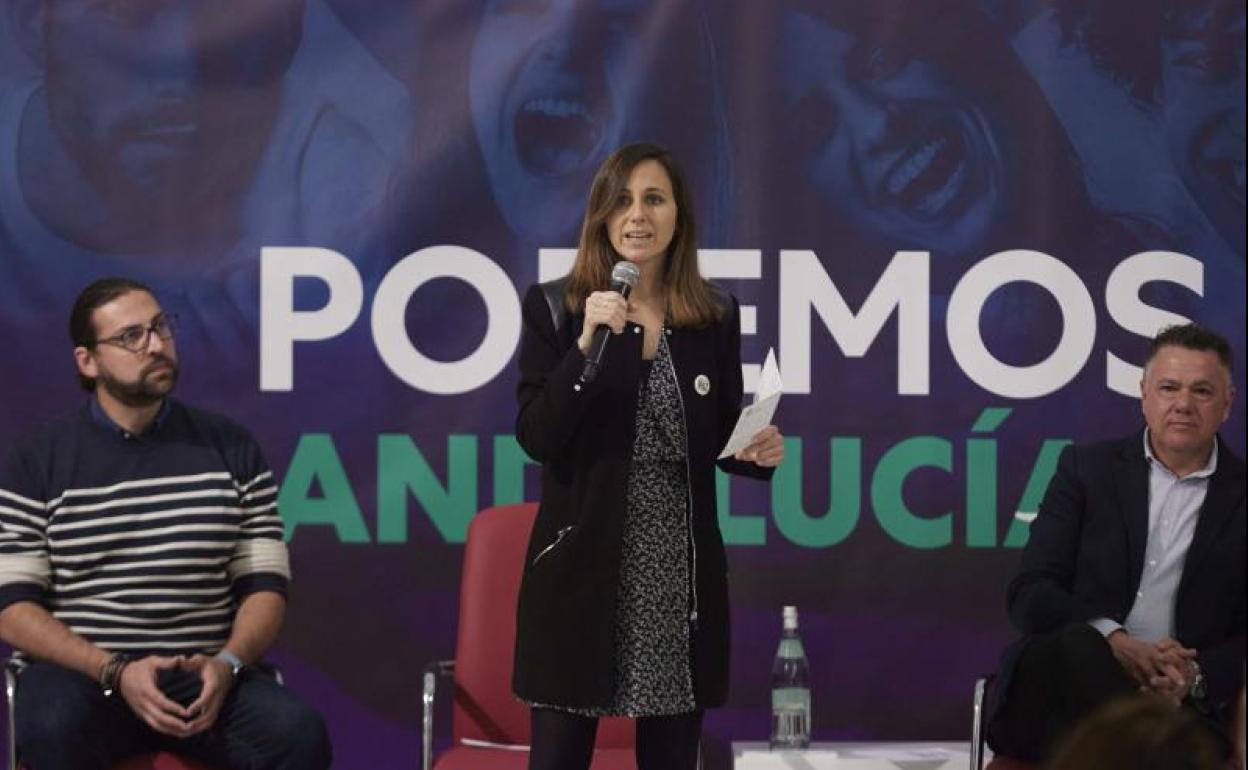 El empeño de Podemos por pilotar la confluencia retrasa el acuerdo de las izquierdas en Andalucía