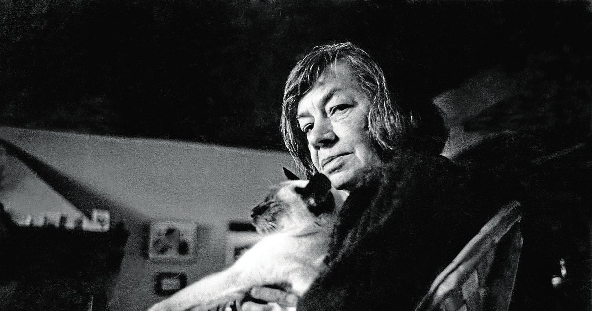 Patricia Highsmith