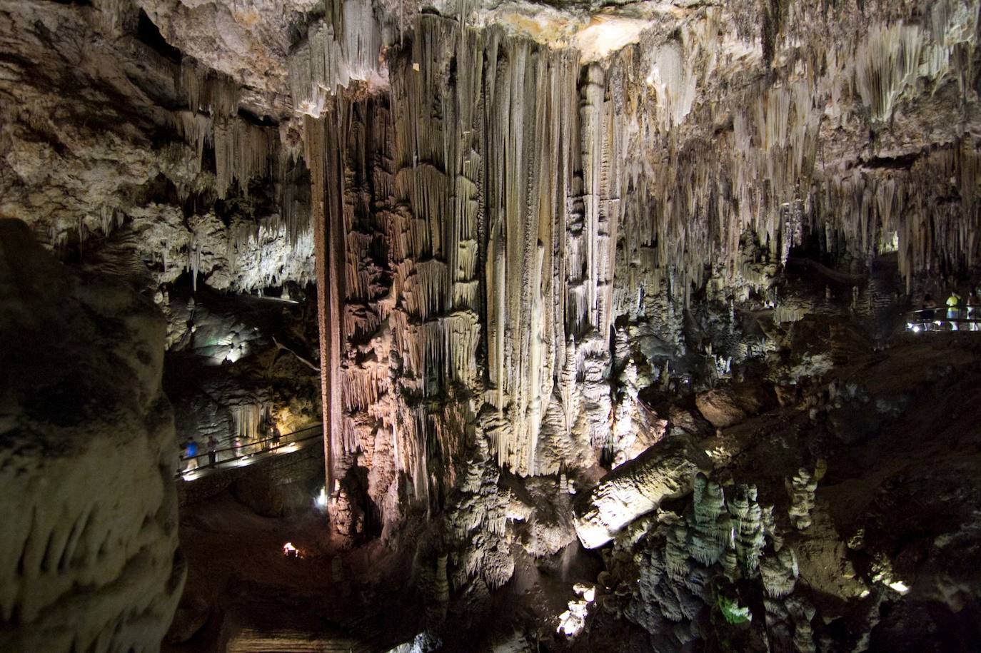 Cueva de Nerja.