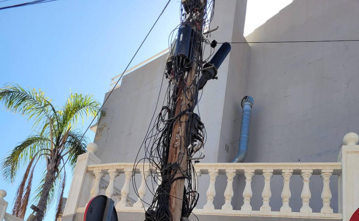 Los tres problemas de la calle Pintor Sánchez Cotán