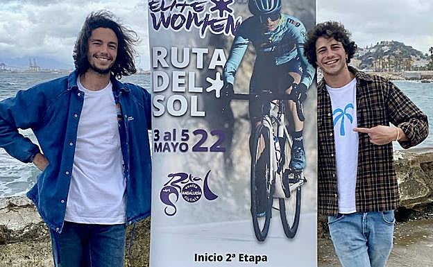 El dúo malagueño JavyPablo compone la sintonía a la Vuelta Ciclista Femenina a Andalucía Elite Woman