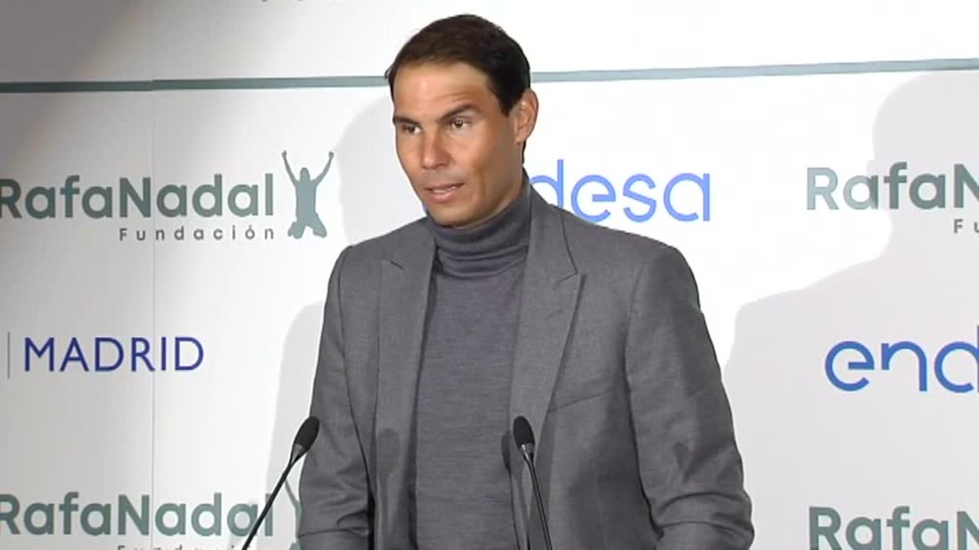La Fundación Rafa Nadal inaugura un centro en Madrid | Diario Sur