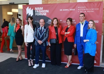 Imagen secundaria 1 - Varios momentos de la jornada. 