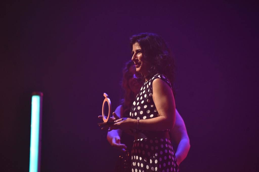 Gala de los Premios Ópera XXI en el Teatro Cervantes