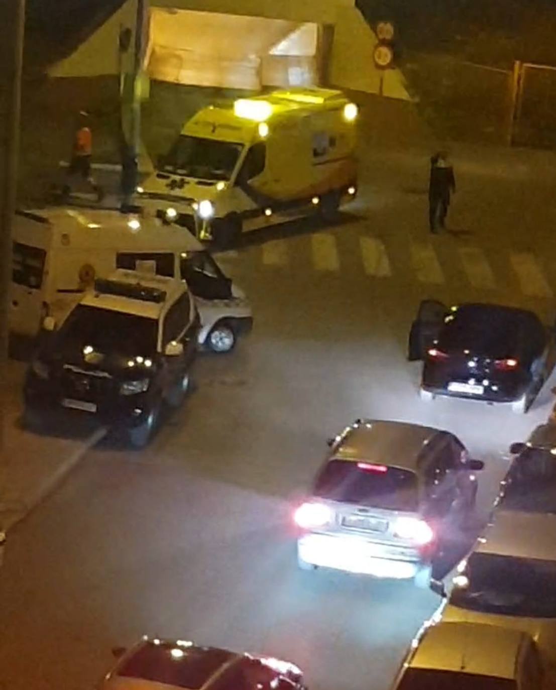 Fallece un joven en Ronda arrollado por un tren cuando intentaba rescatar a su perro