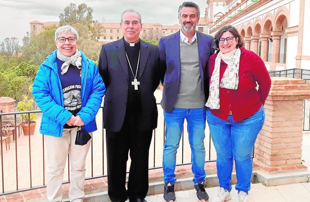 Francisco Guzmán: «Dios no está contra la economía»