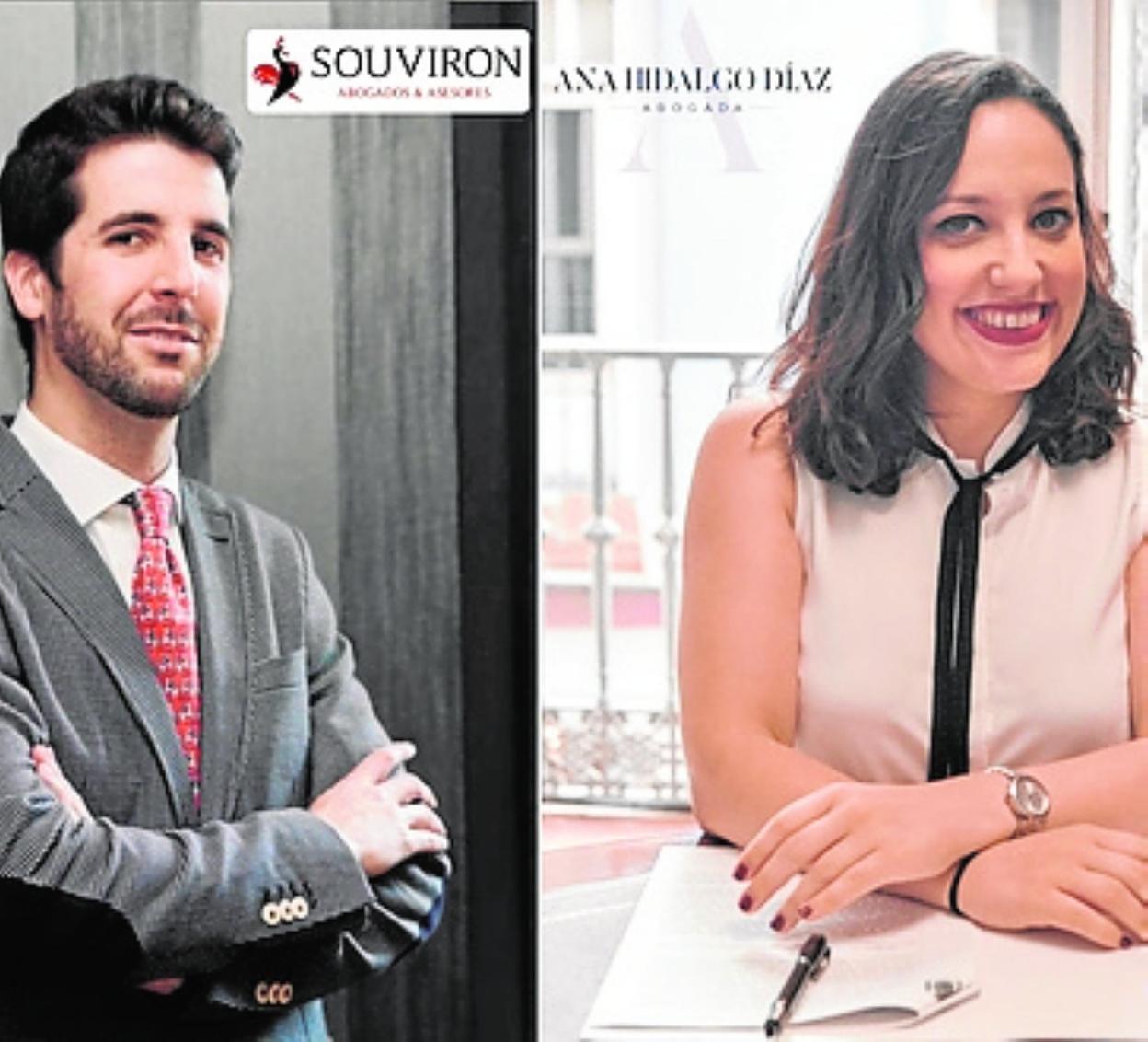 Colaboración entre Souviron Abogados & Asesores y Ana Hidalgo Díaz