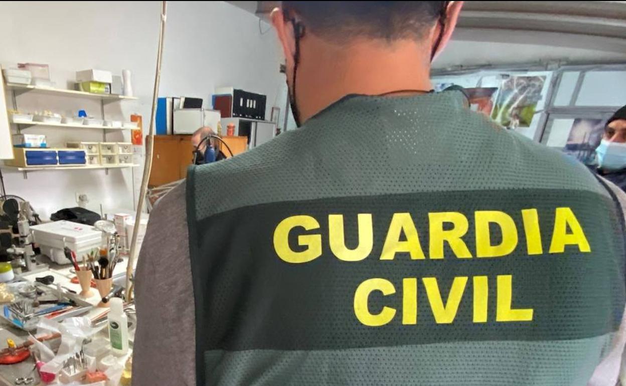 El SEPE informa de las plazas de empleo público en las Fuerzas Armadas y Guardia Civil para 2022