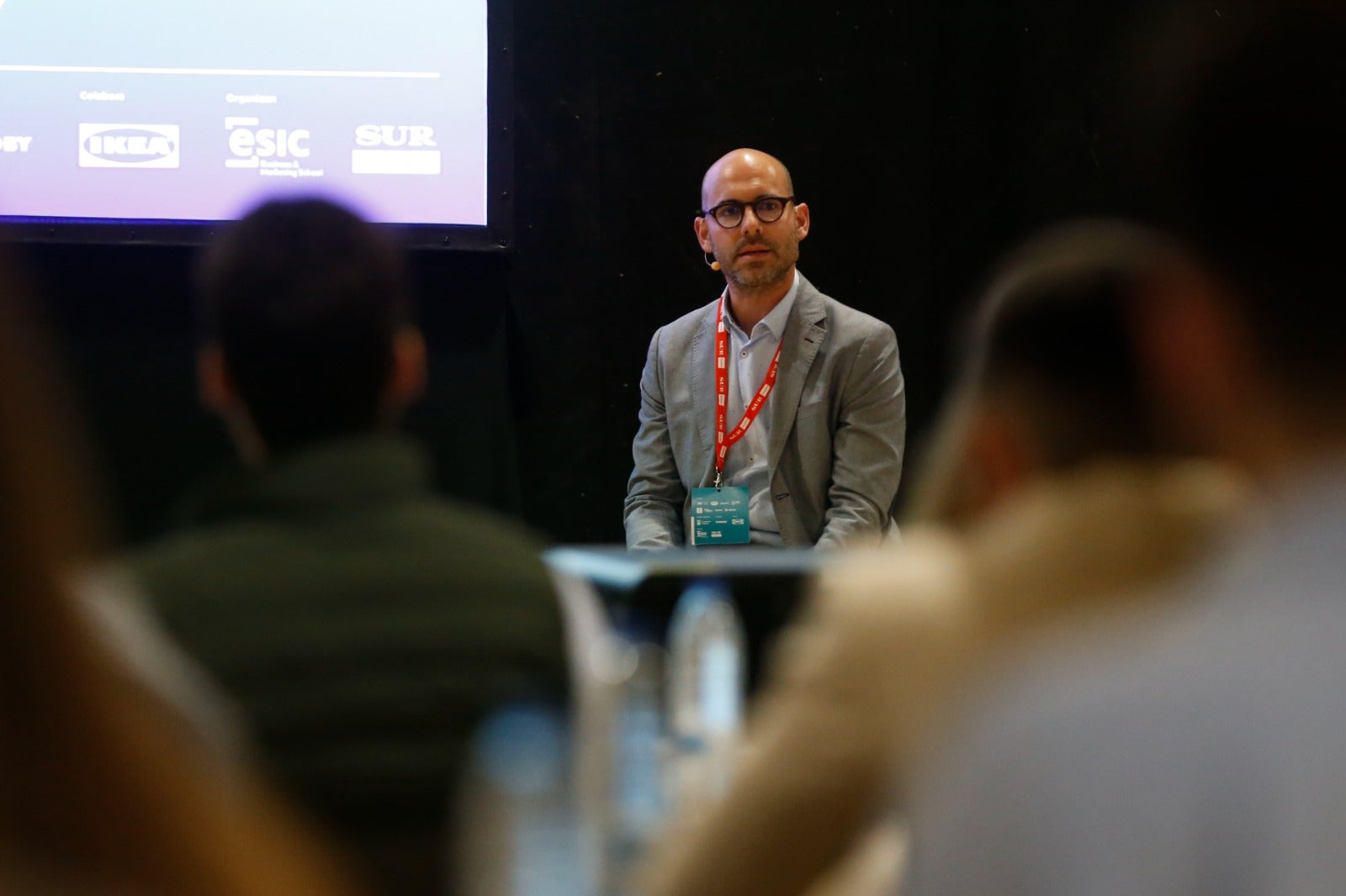 Los 50 seleccionados reciben instrucciones prácticas de las empresas más punteras de la provincia, en la segunda edición de este proyecto que se celebrara en el Palacio de Ferias