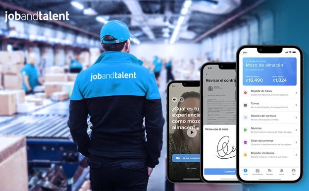 Jobandtalent duplica su volumen de negocio y el número de trabajadores contratados en su plataforma