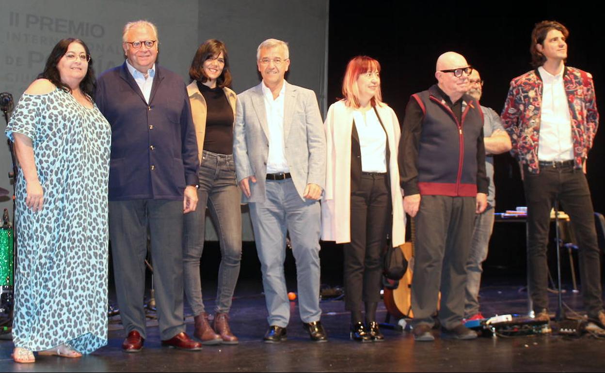 Olalla Castro gana el Premio Internacional de Poesía Ciudad de Estepona