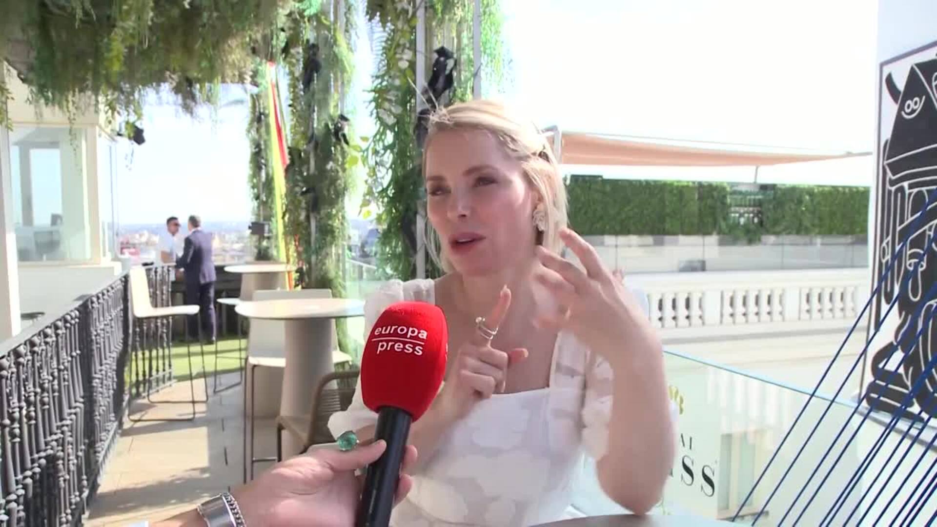 Soraya confirma que estará en la boda de Chenoa