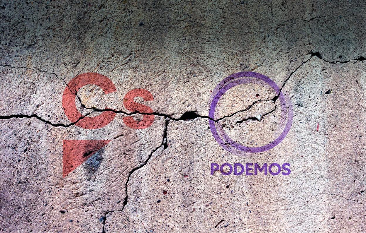 La nueva política envejece prematuramente