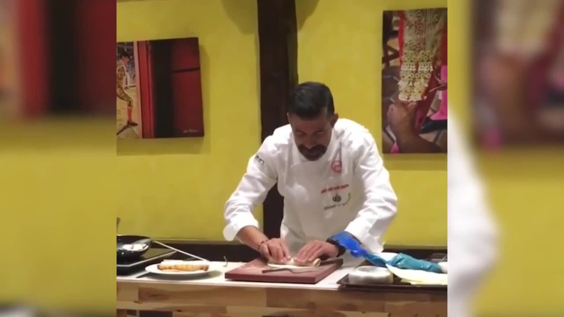 Muere José Luis Losa, ganador de 'Supervivientes' y concursante de 'MasterChef'
