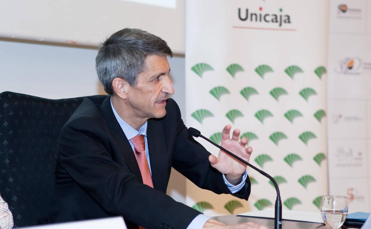 José Manuel Domínguez será propuesto como presidente de la Fundación Unicaja. 