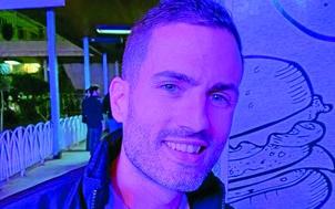David González