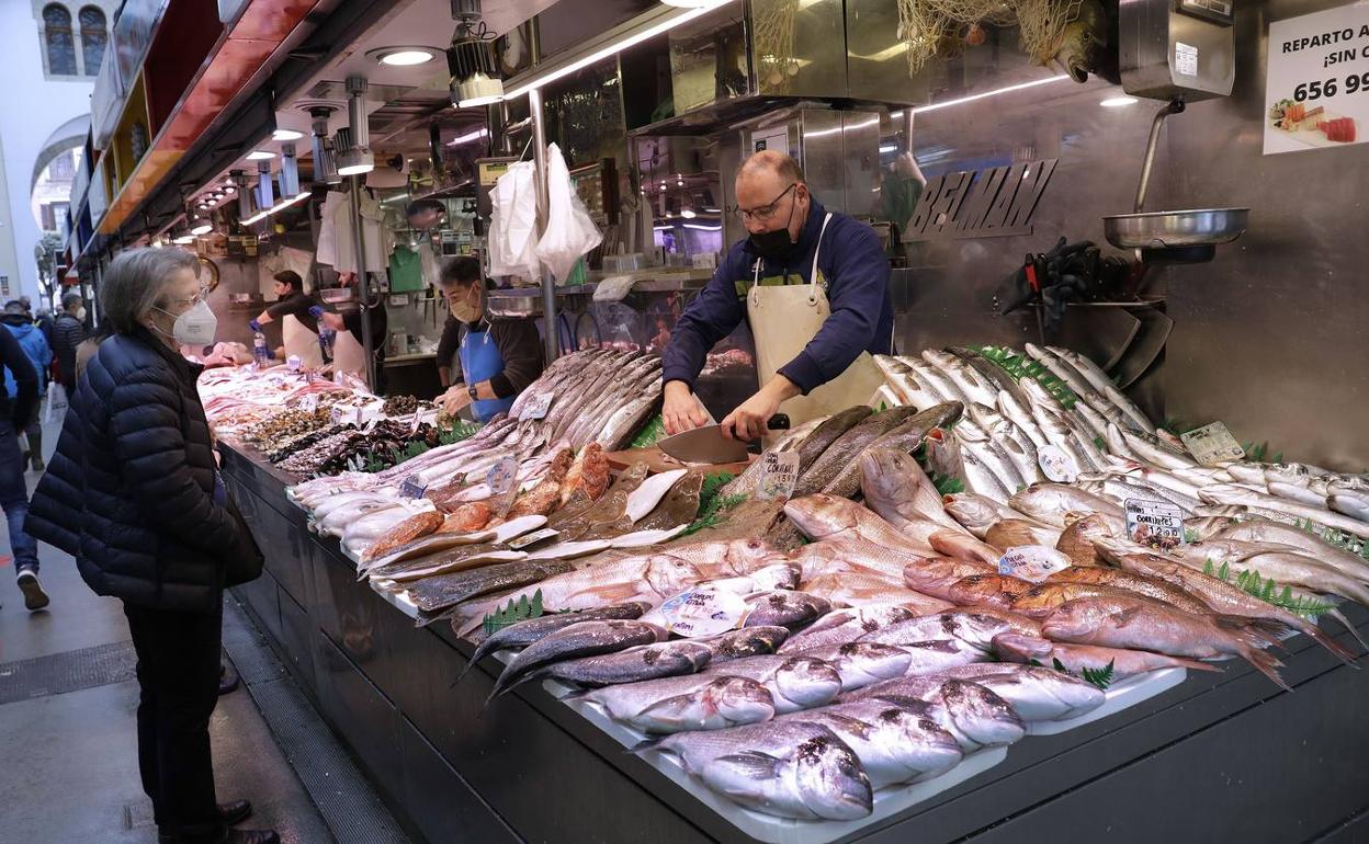 El precio de los alimentos sube en Málaga un 11,6% en un año, frente al 10,3% nacional. 