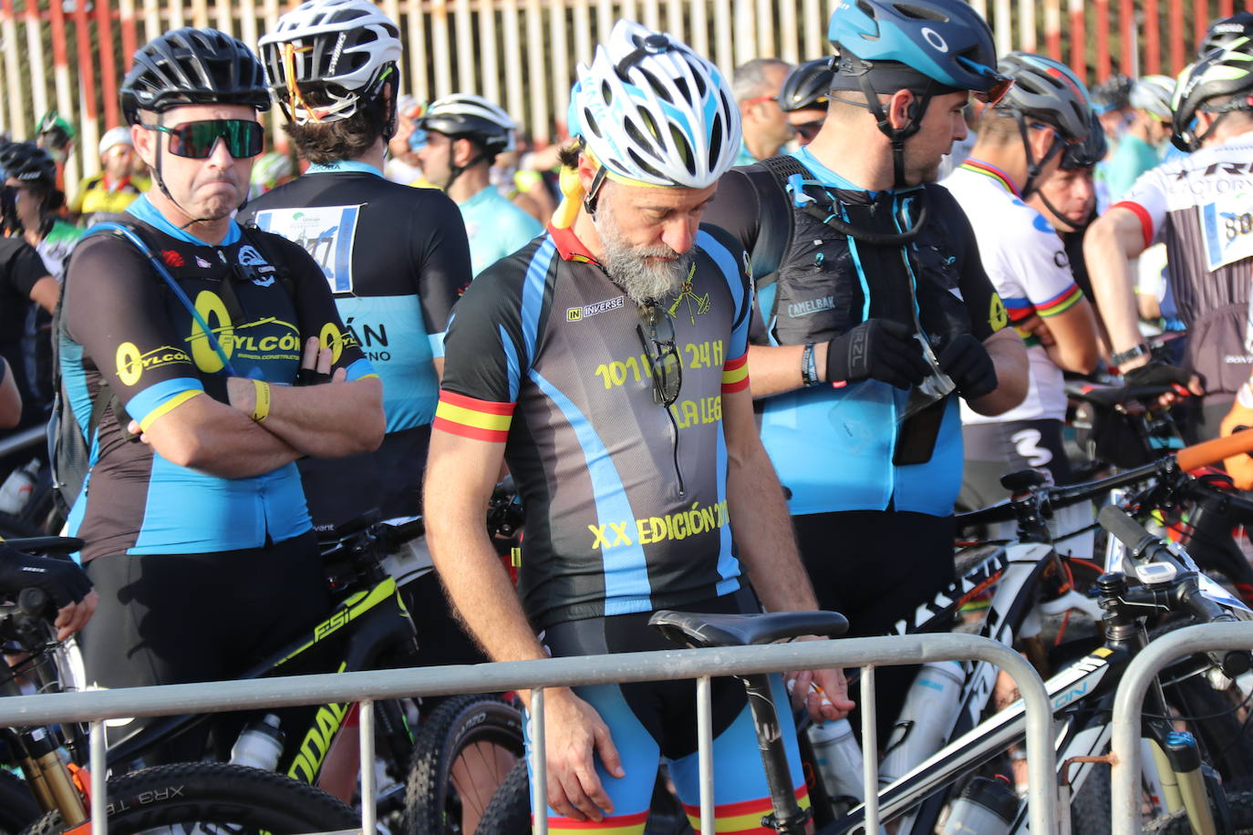 9.000 deportistas, a pie y en bicicleta, participan en el mítico evento que se empieza y termina en Ronda y que pasa también por Arriate, Alcalá del Valle, Setenil de las Bodegas, Montejaque y Benaoján